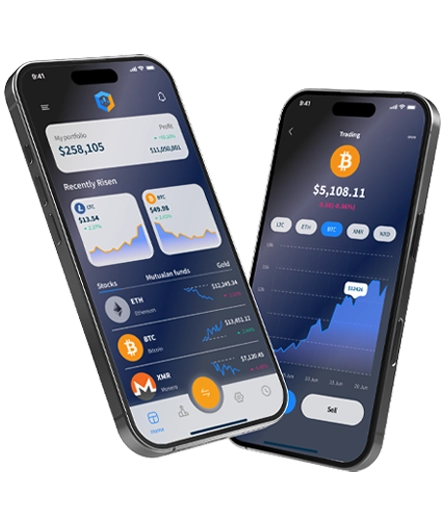 Istante Altezza App di Trading Mobile